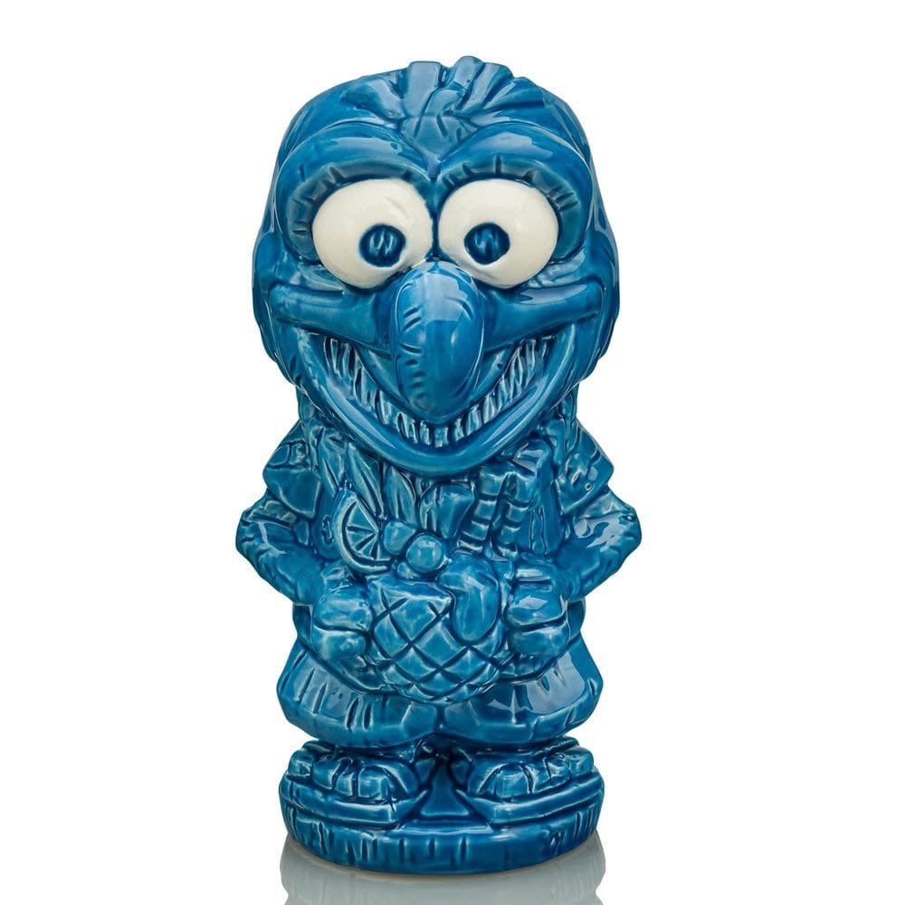Caneca de cerâmica Muppets Gonzo Geeki Tikis 350ml para licor