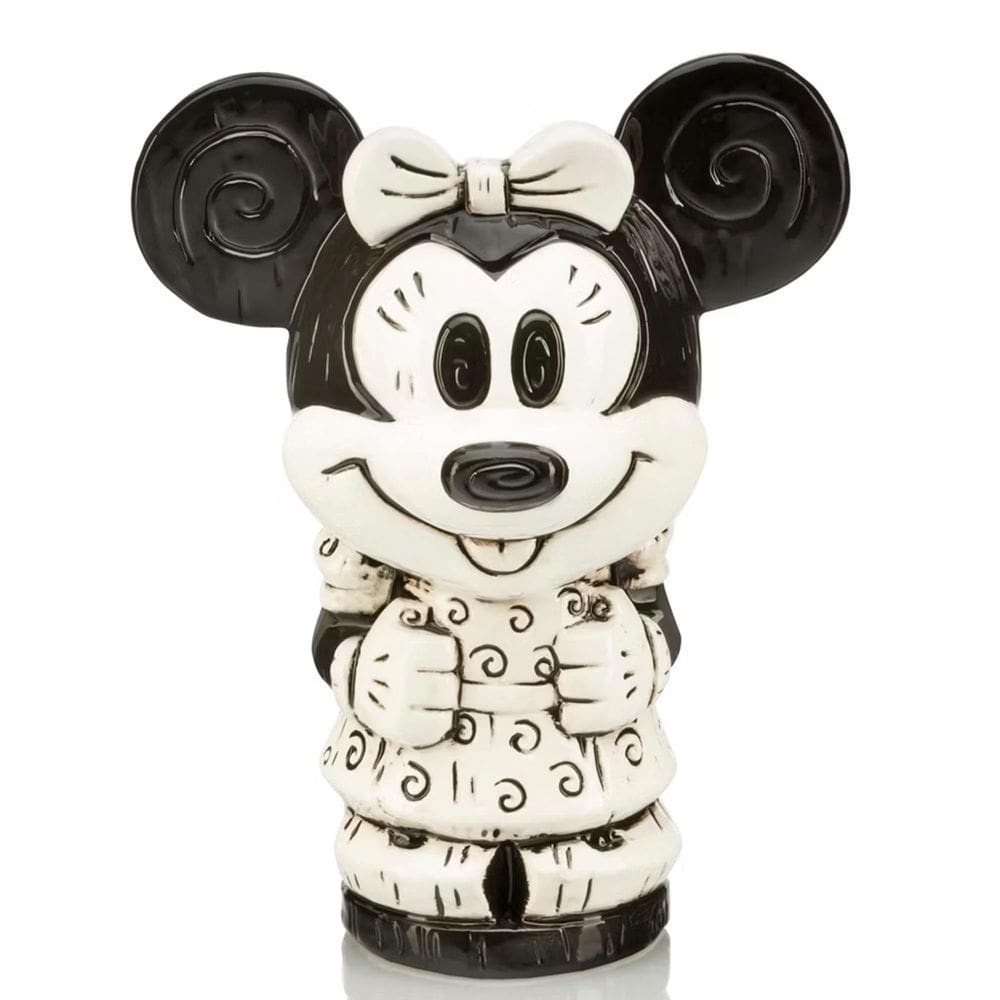 Caneca de cerâmica Disney Minnie Mouse Geeki Tikis 480ml