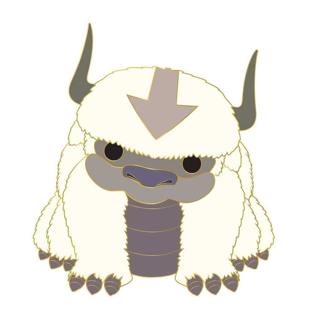 Fixe Funko Pop! Aplicativo Avatar