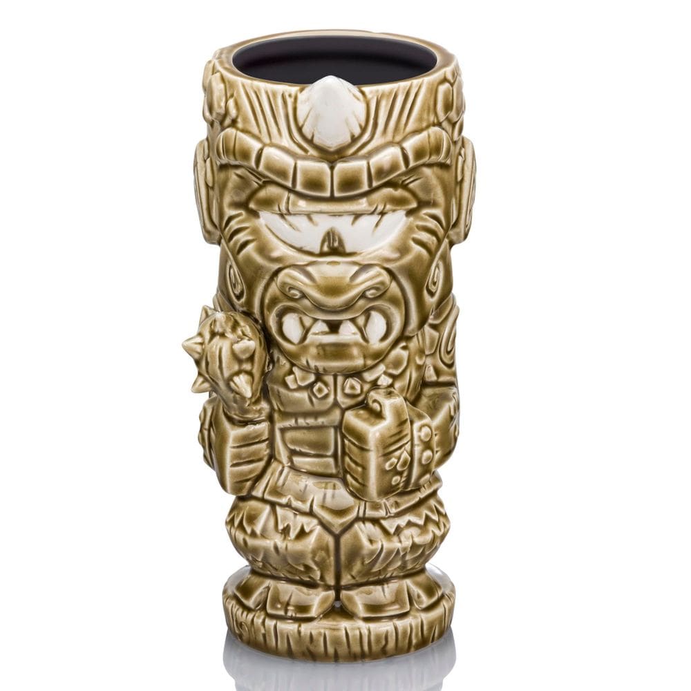 Caneca de cerâmica Geeki Tikis Cyclops 480ml para licores e bebidas