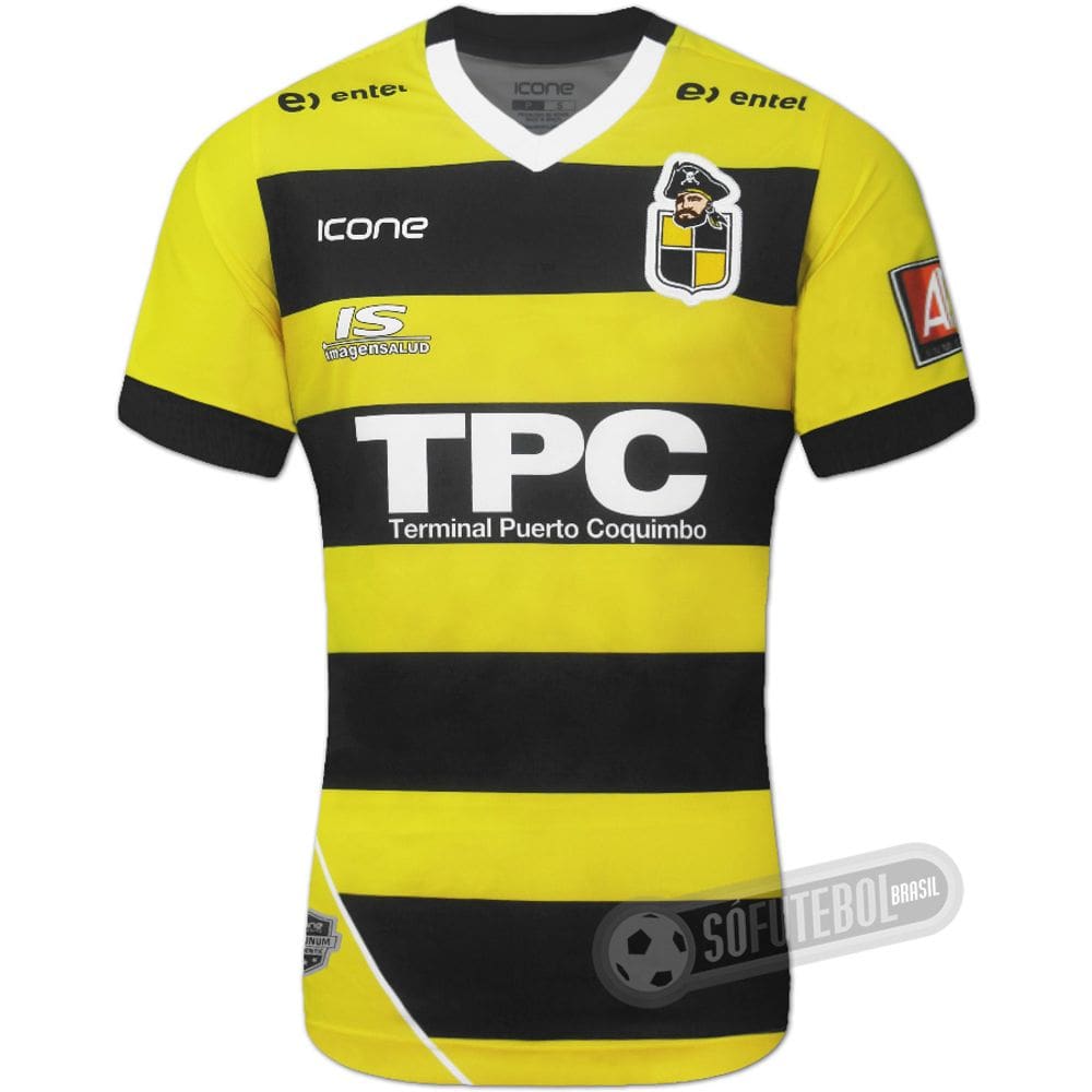 Camisa Coquimbo Unido - Modelo I