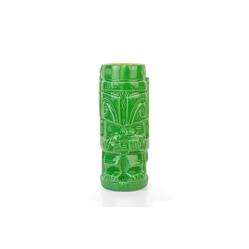 Caneca Beeline Creative Geeki Tikis Star Wars Boba Fett 390ml