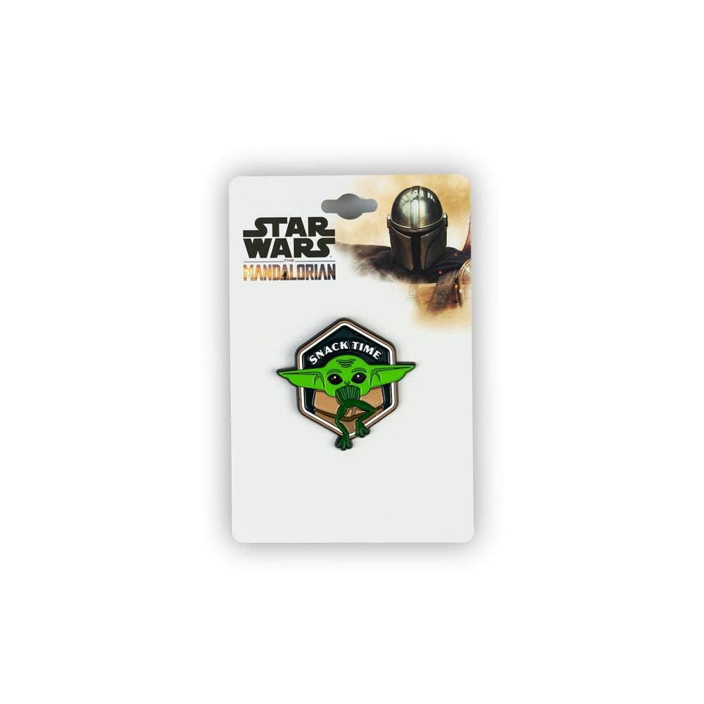 Pin de colecionador STAR WARS The Mandalorian The Child Baby Yoda