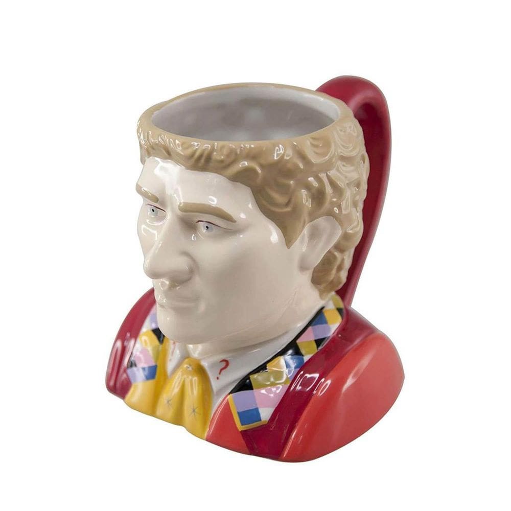 Caneca Underground Toys Doctor Who 6º Doctor Colin Barker