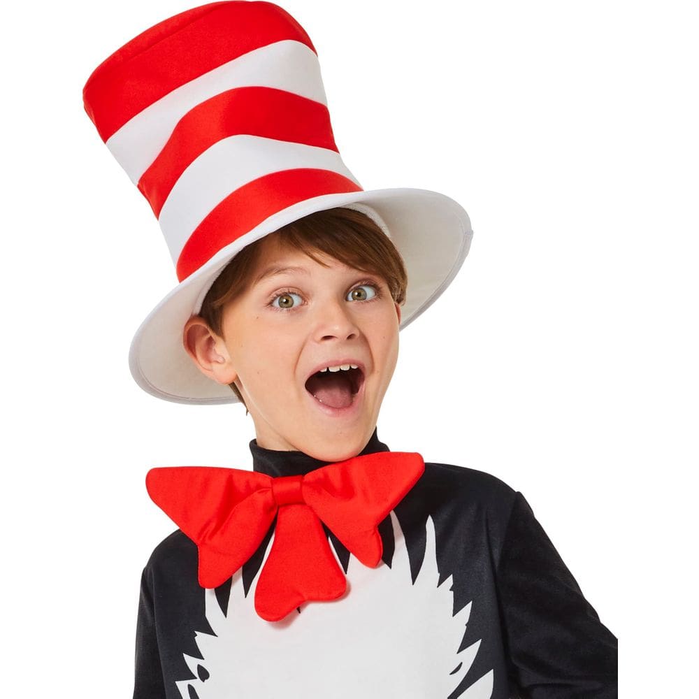 Acessórios de fantasia InSpirit Designs Dr. Seuss Kids Top Hat