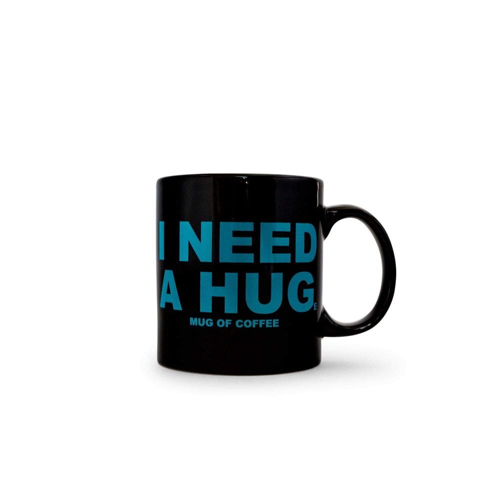 Caneca de café Toynk I Need a Huge Cup of Coffee 600ml de cerâmica