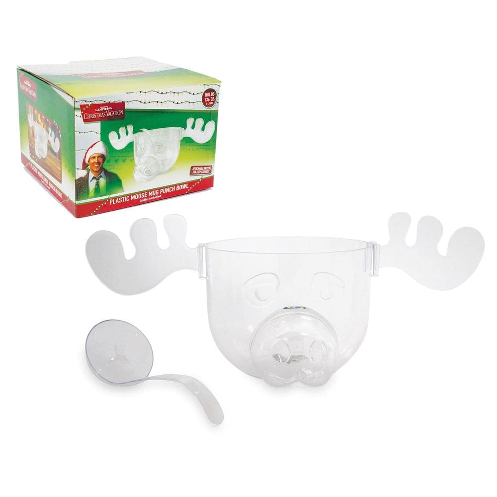 Punch Bowl Dycica Marty Moose