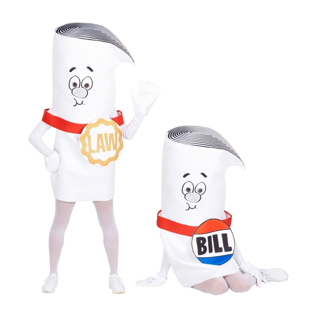 Fantasia Orion Costumes Schoolhouse Rock! Eu sou apenas um adulto de Bill