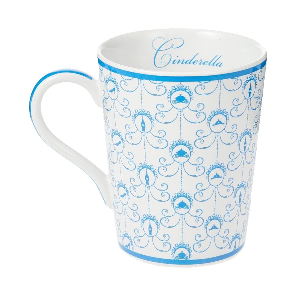 Caneca de cerâmica Funko Disney Cinderella Bibbidi Bobbidi Boo 420ml