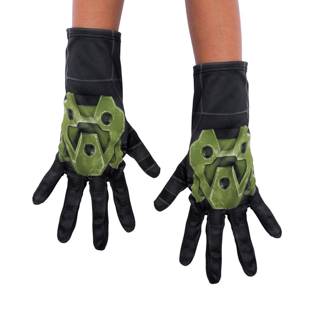 Acessórios de fantasia Disguise Halo Infinite Master Chief Gloves