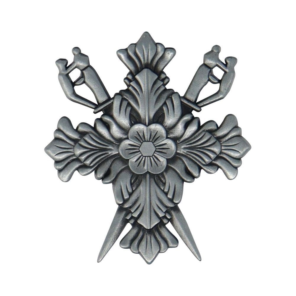 Crachá colecionável Fanattik Resident Evil Village Limited