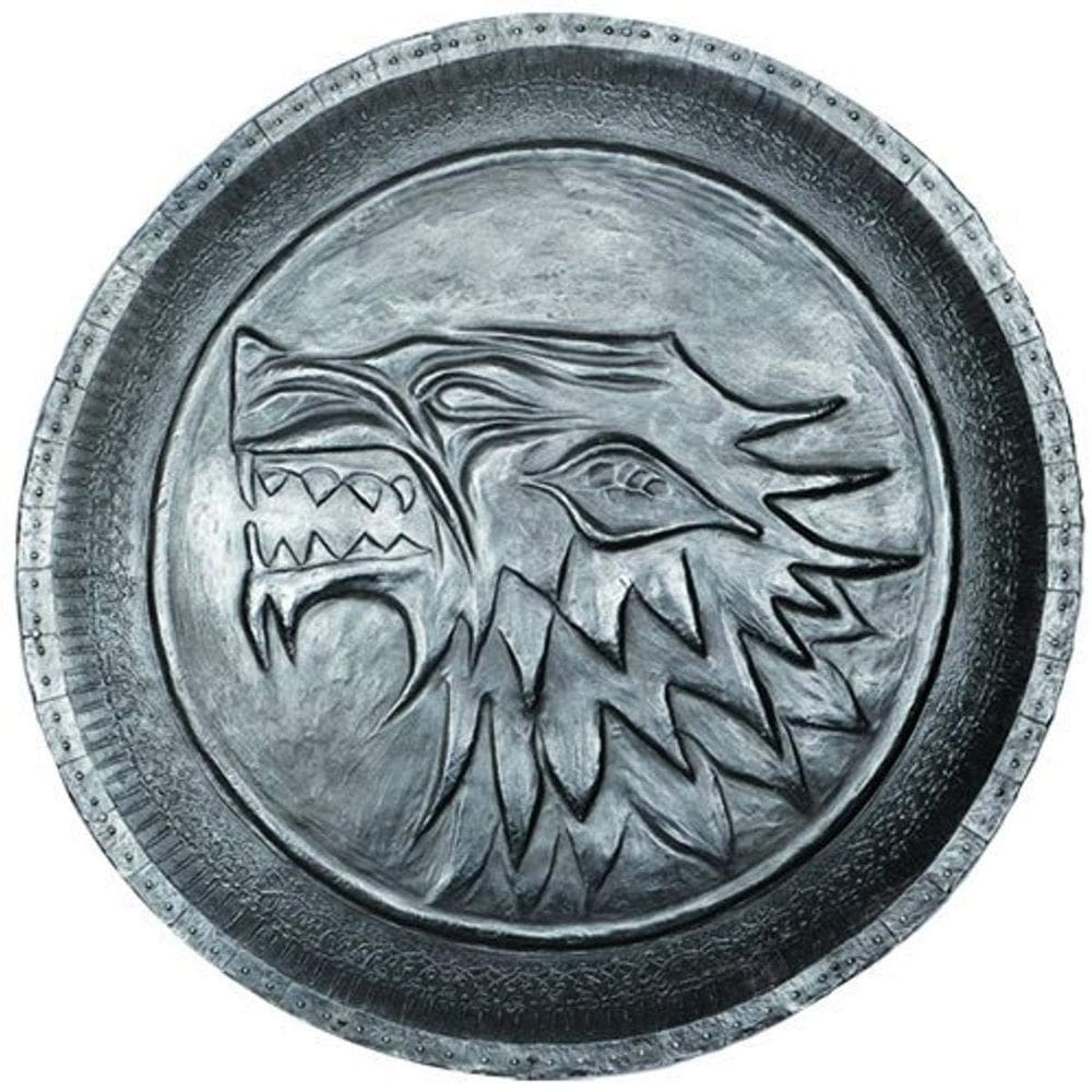 Pin Dark Horse Deluxe Game of Thrones Stark Shield 55 mm