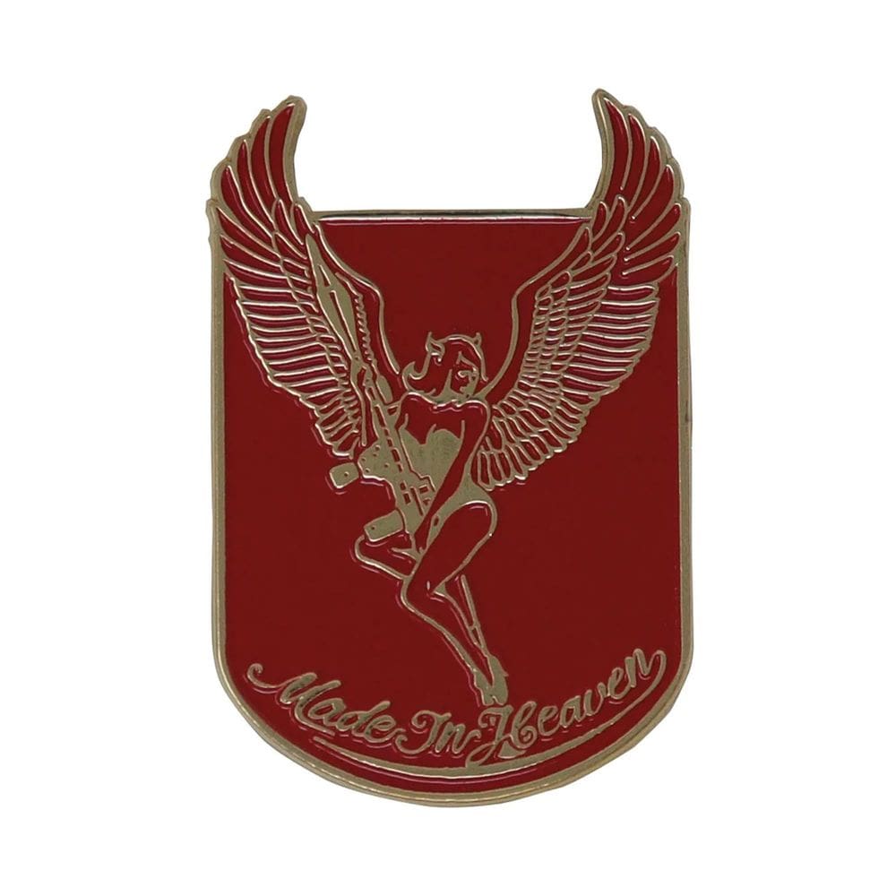 Pin Badge Fanattik Resident Evil 2 25th Anniversary Limited