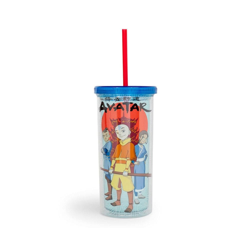 Carnival Cup Silver Buffalo Avatar: The Last Airbender 590ml