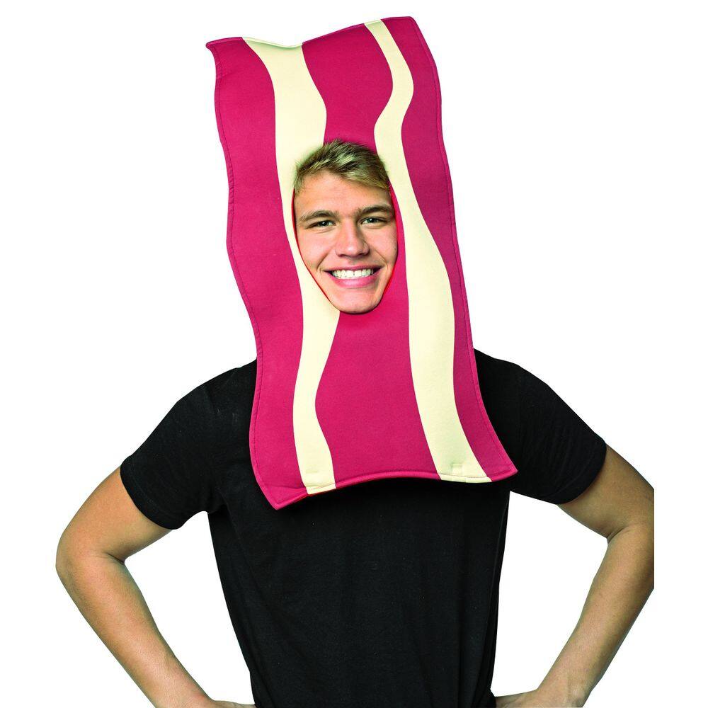 Capacete Costume Rasta Imposta Red Cream Bacon para adultos