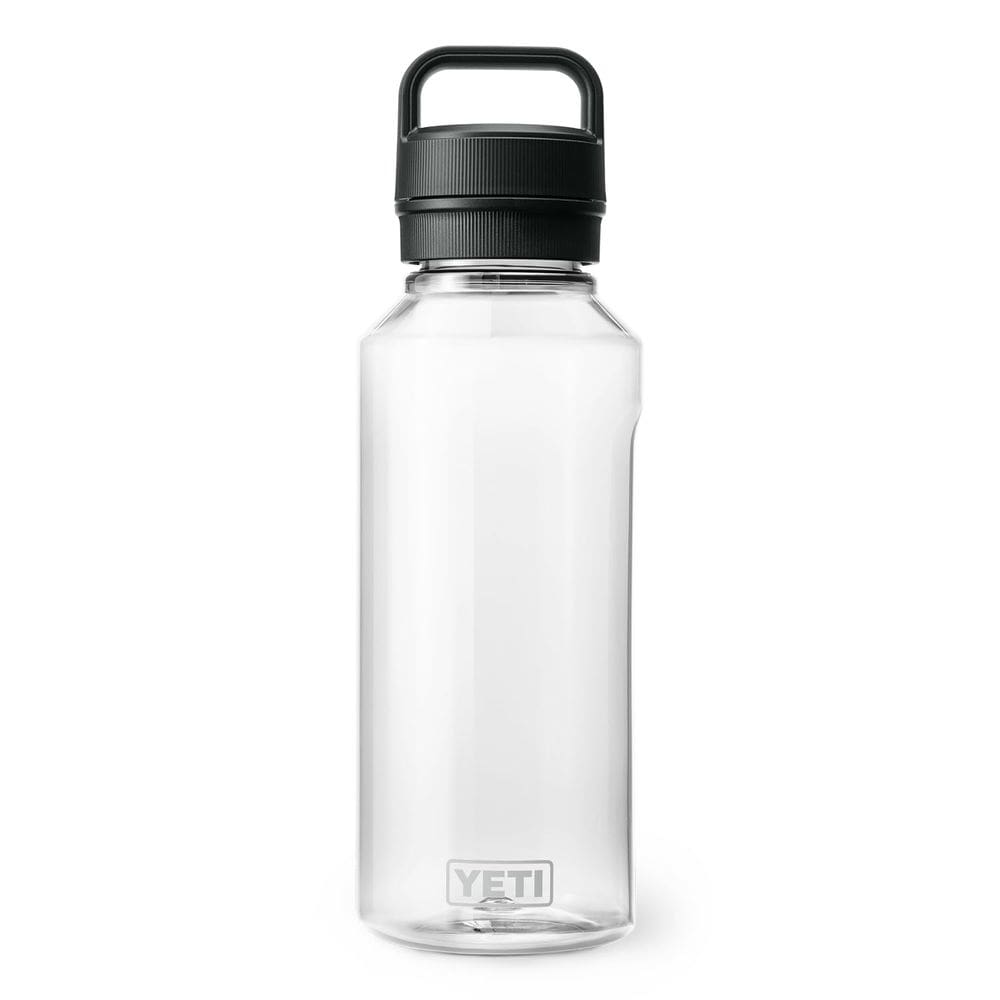 Garrafa de água YETI Yonder 1,5 L/1500 ml transparente com tampa Yonder Chug