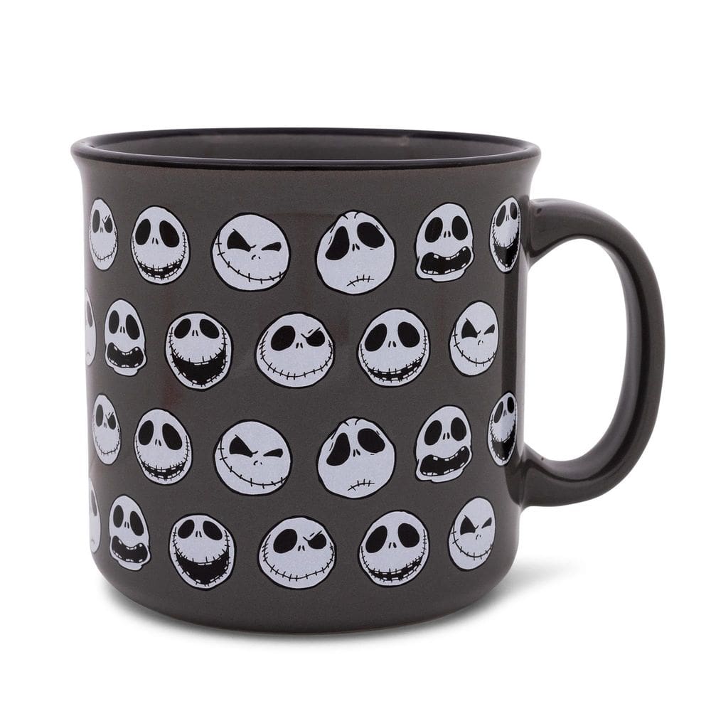 Caneca Silver Buffalo Disney Nightmare Before Christmas Jack