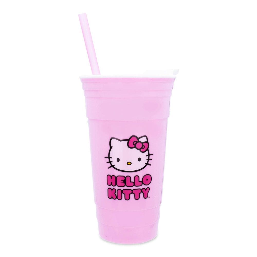 Copo de viagem Silver Buffalo Sanrio Hello Kitty 960 ml