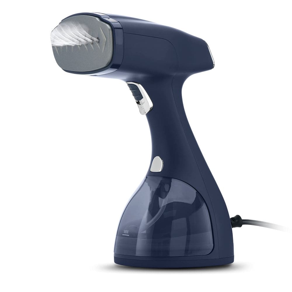sistema de vaporização de roupas Electrolux Extreme Steam 1500W azul