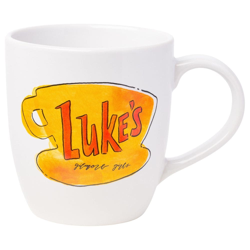 Caneca de café Silver Buffalo Gilmore Girls Luke`s Diner 530ml