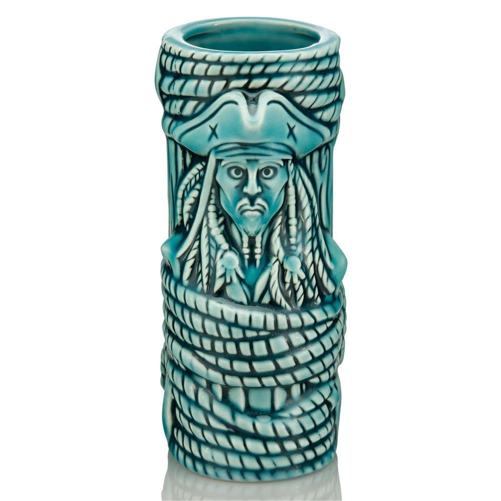 Caneca Geeki Tikis Disney Piratas do Caribe Jack Sparrow