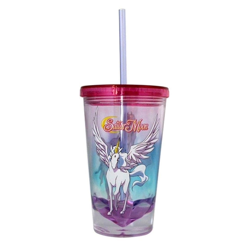 Copa de Carnaval JUST FUNKY Sailor Moon Chibi Moon, Helios e Pegasus