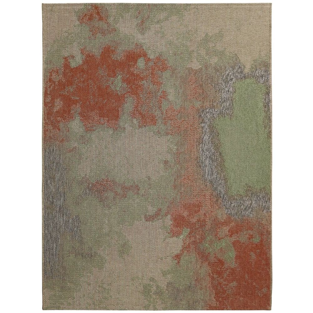 Tapete 150x200 Elementos Aqua Tapetes São Carlos Aqua