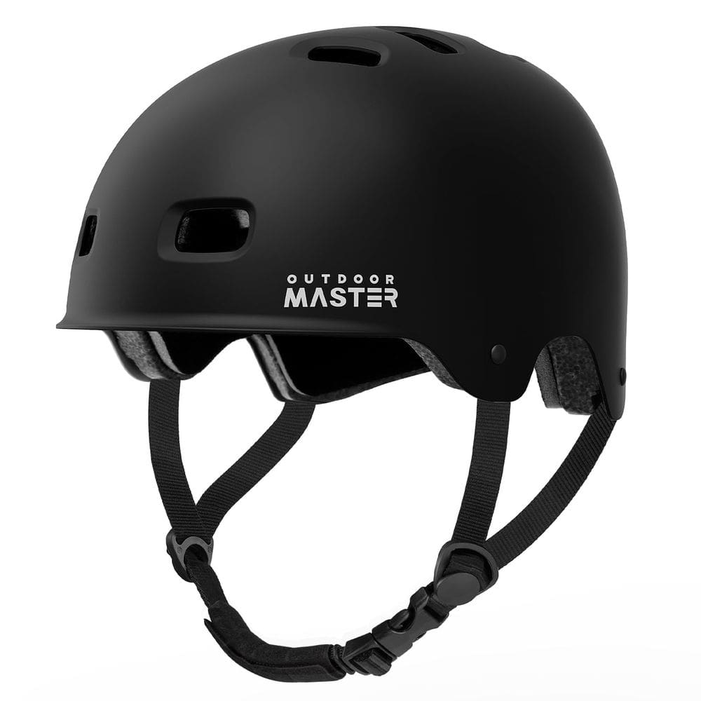 Capacete OutdoorMaster Skateboard Cycling Beetles Snug