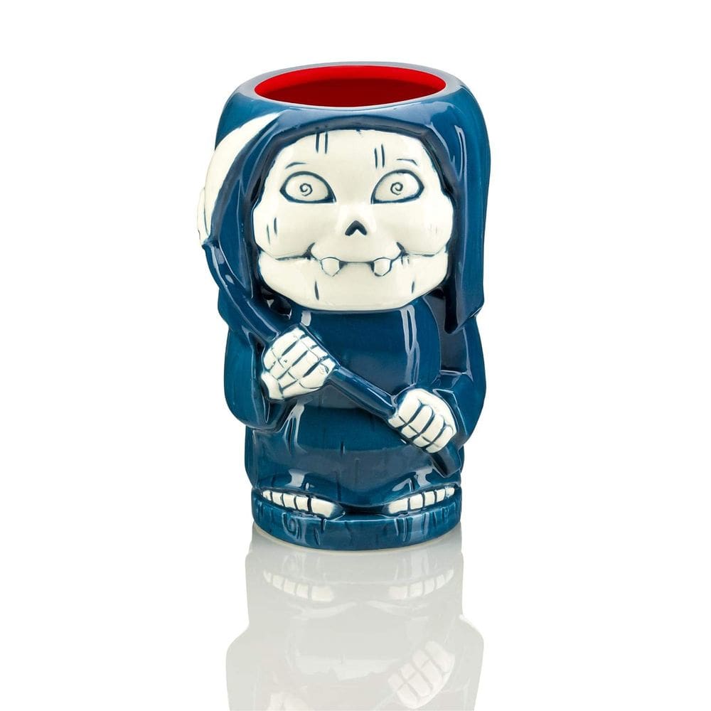 Caneca de cerâmica Geeki Tikis Garbage Pail Kids Grim Jim 620ml