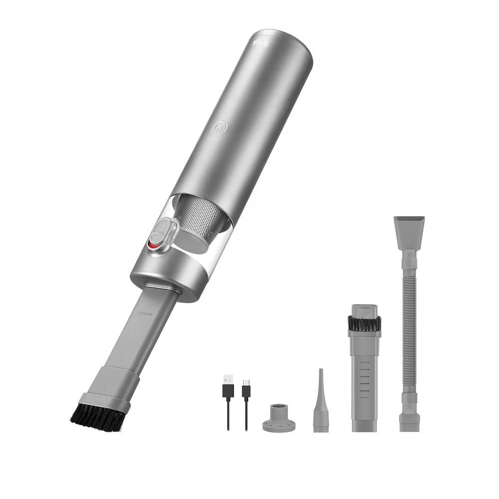 Aspirador de pó Brigii Mini Handheld Cordless M1 3in1