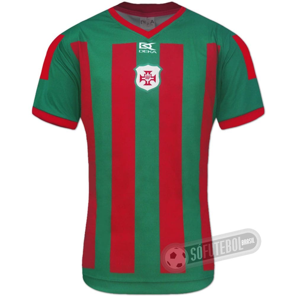 Camisa Portuguesa Santista - Modelo I