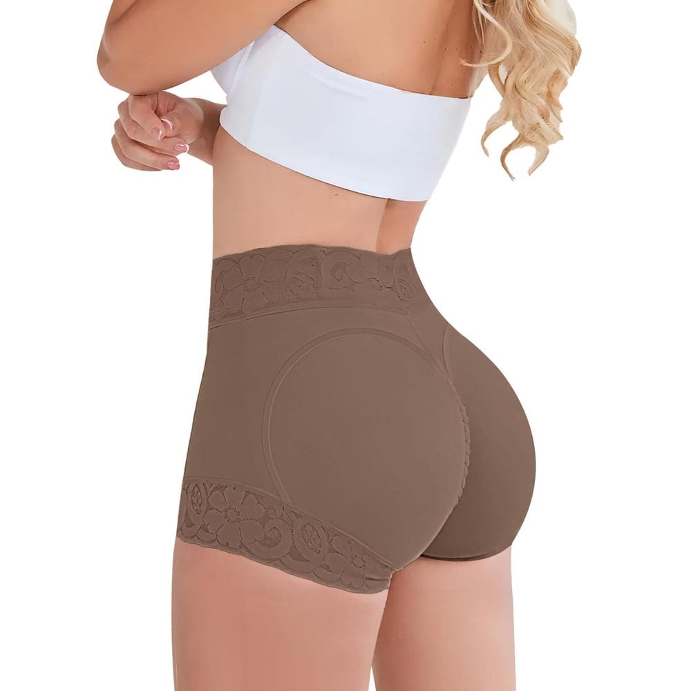 Calcinhas Shapewear SheBuddy Butt Lifting para controle de barriga para mulheres