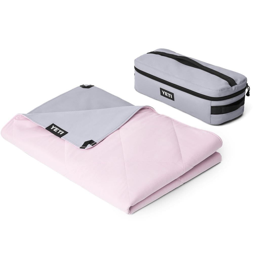 Cobertor YETI Lowlands Cherry Blossom Impermeável 140x200cm