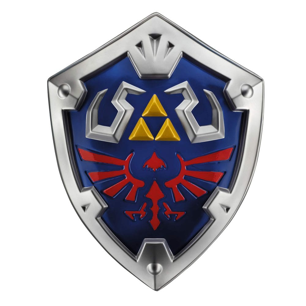 Costume Shield Disguise Link Legend of Zelda Nintendo