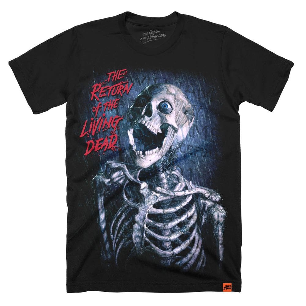 Camiseta ROCKINSTONE Return Of The Living Dead Party Boy