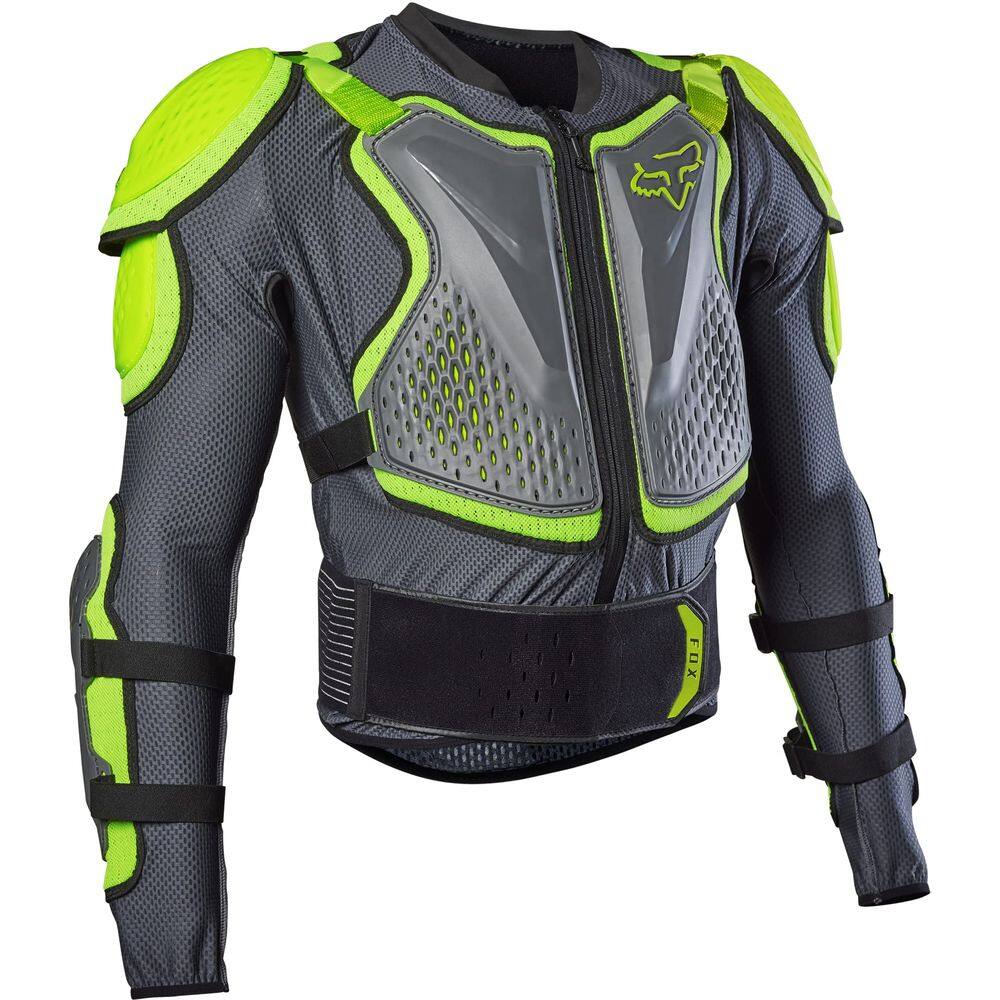 Casaco de motocross Fox Racing TITAN SPORT para homem