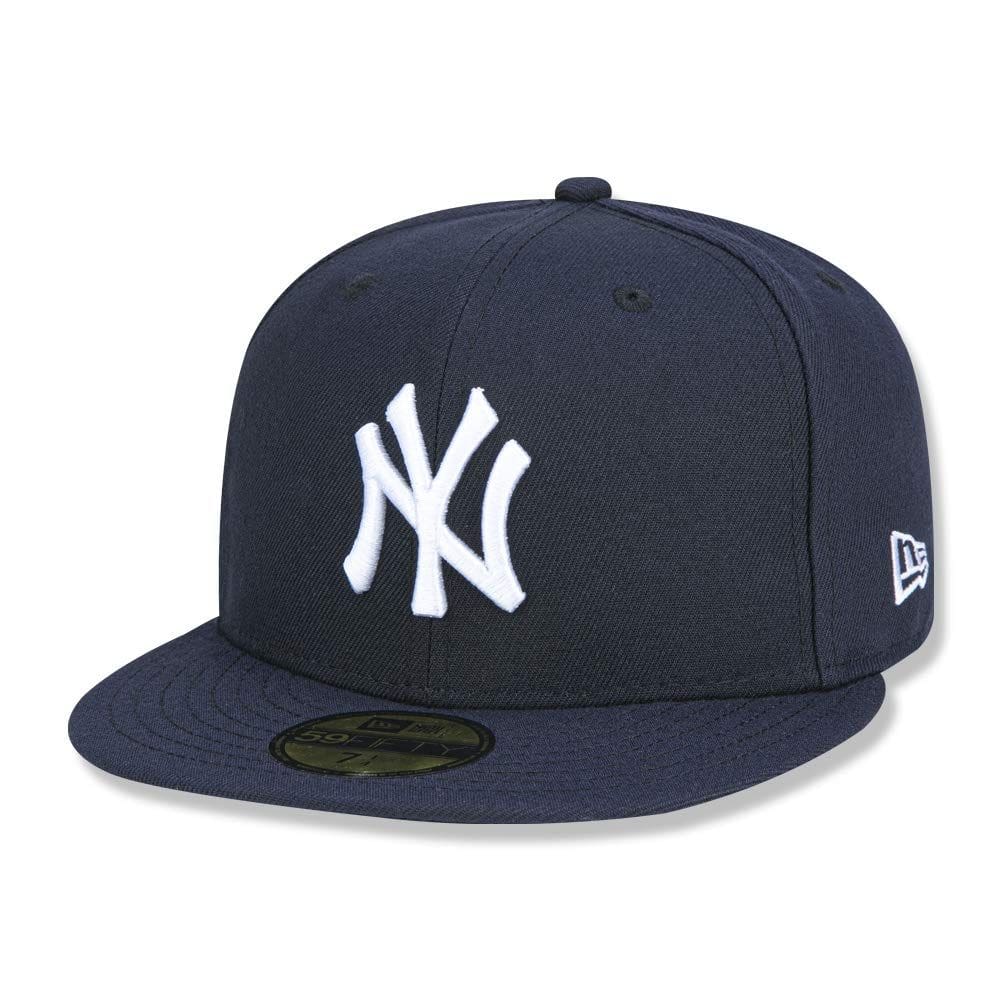Boné New Era New York Yankees MLB Authentic Collection