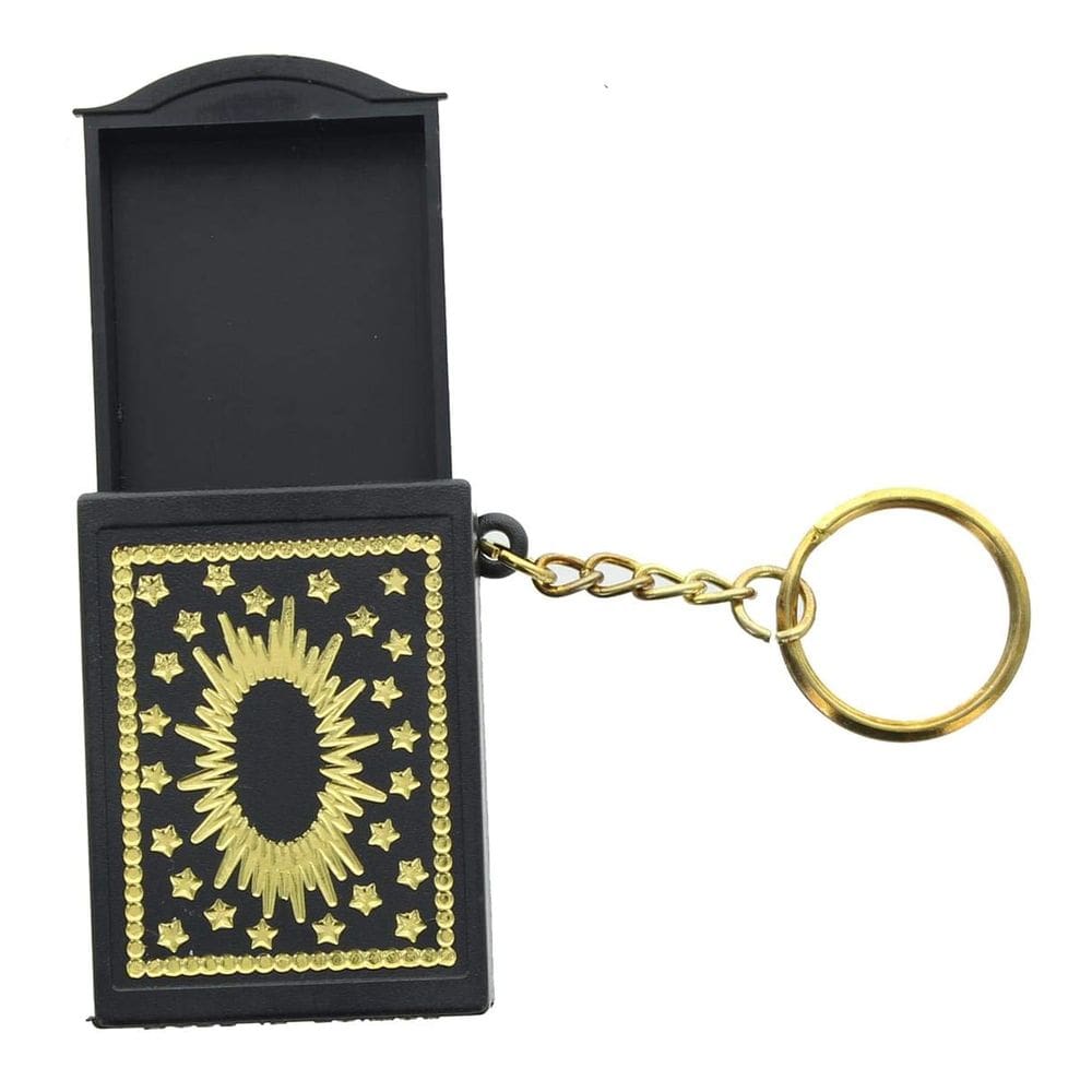 Chaveiro Forum Novelties Mystery Box multicolorido