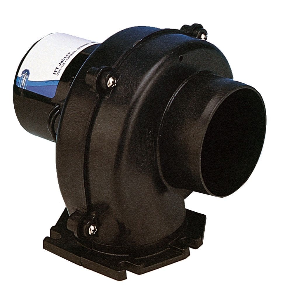 Ventilador Jabsco 3 Flangemount 105 CFM 12V DC