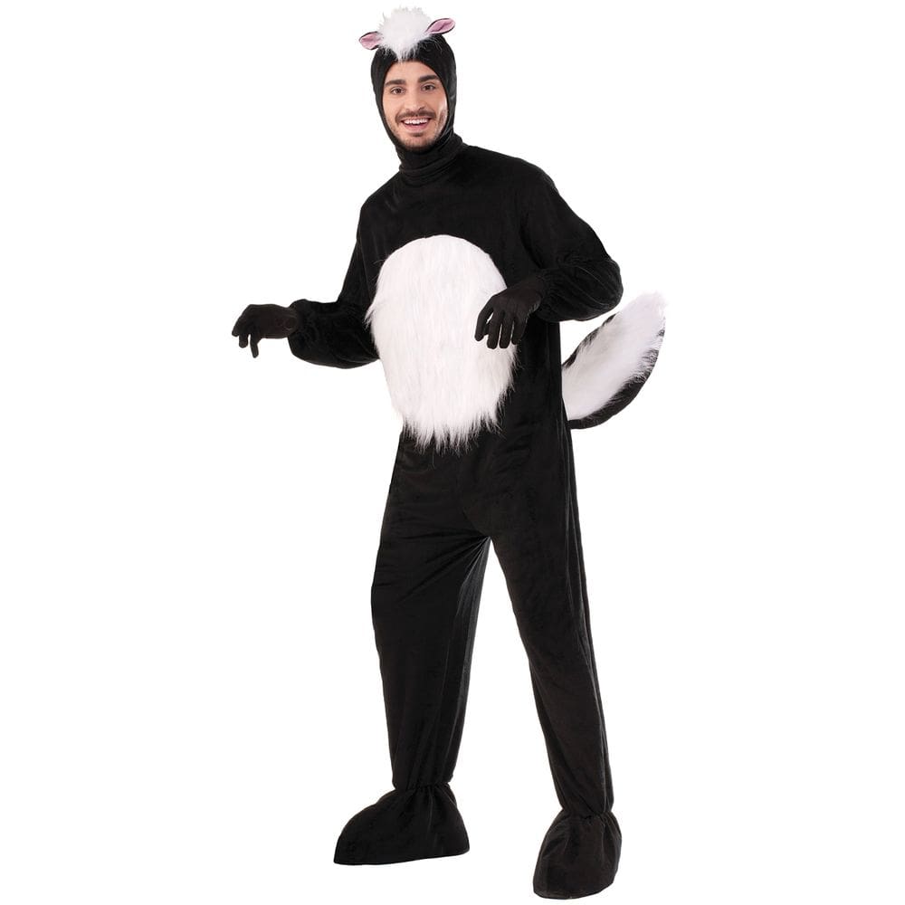 Fantasia de mascote Rubies Forum Novelties Adult Skunk Unissex