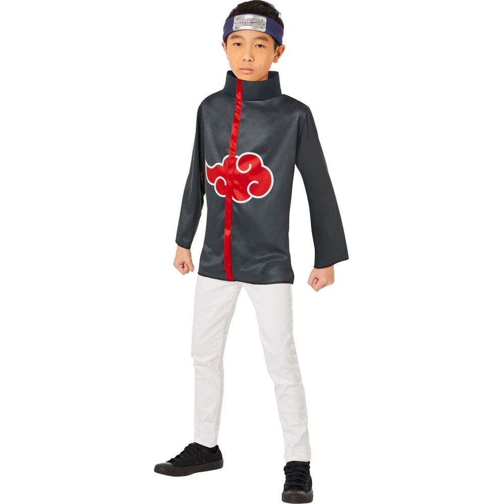 Kit de fantasias InSpirit Designs Naruto Shippuden Akatsuki Kids