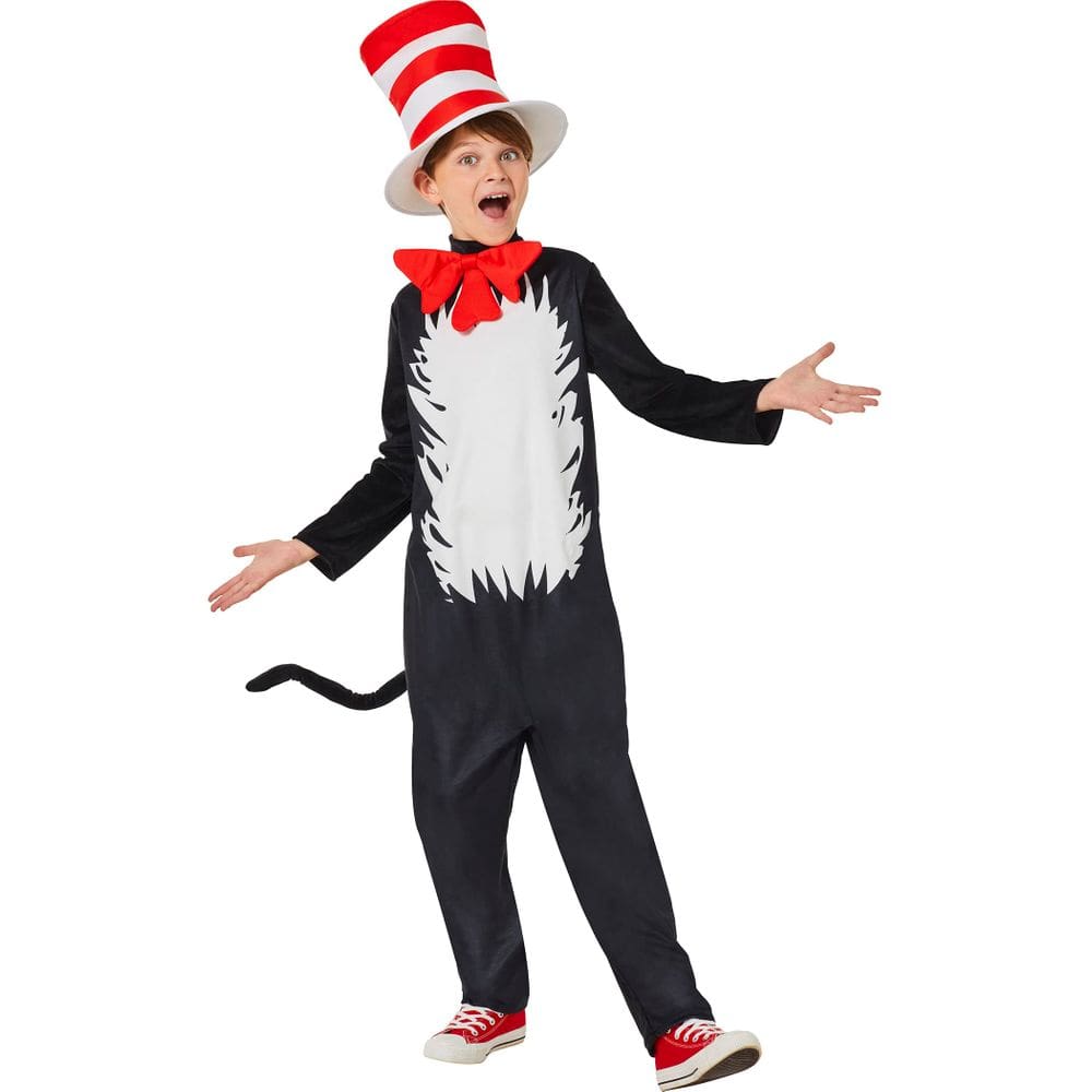 Costume InSpirit Designs Dr. Seuss Kids Cat in the Hat