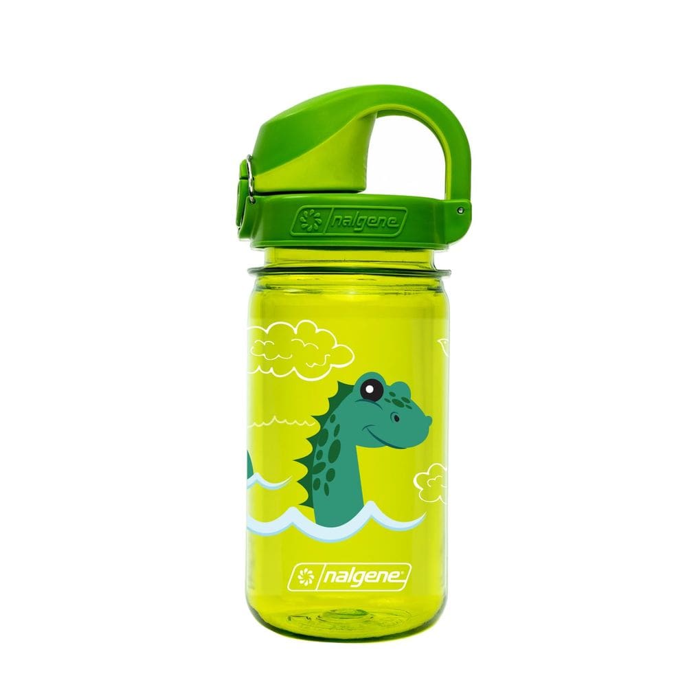 Garrafa de água Nalgene Sustain Tritan sem BPA para crianças 350ml