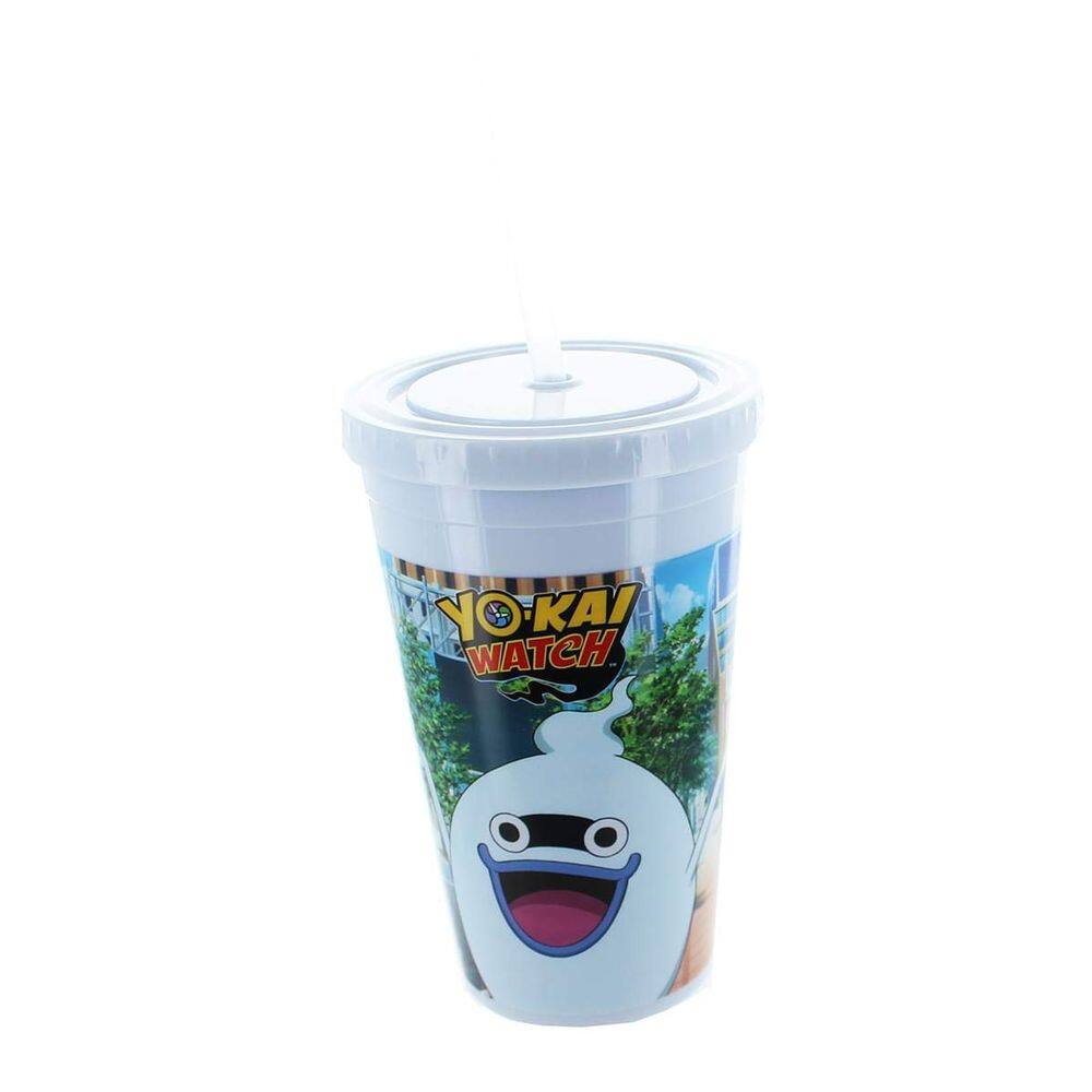 Caneca de viagem Anime Yo-Kai Watch Whisper 400ml