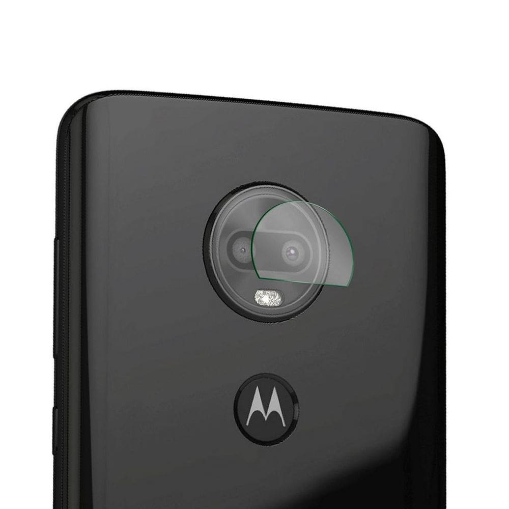 Película Lente De Câmera Moto G7