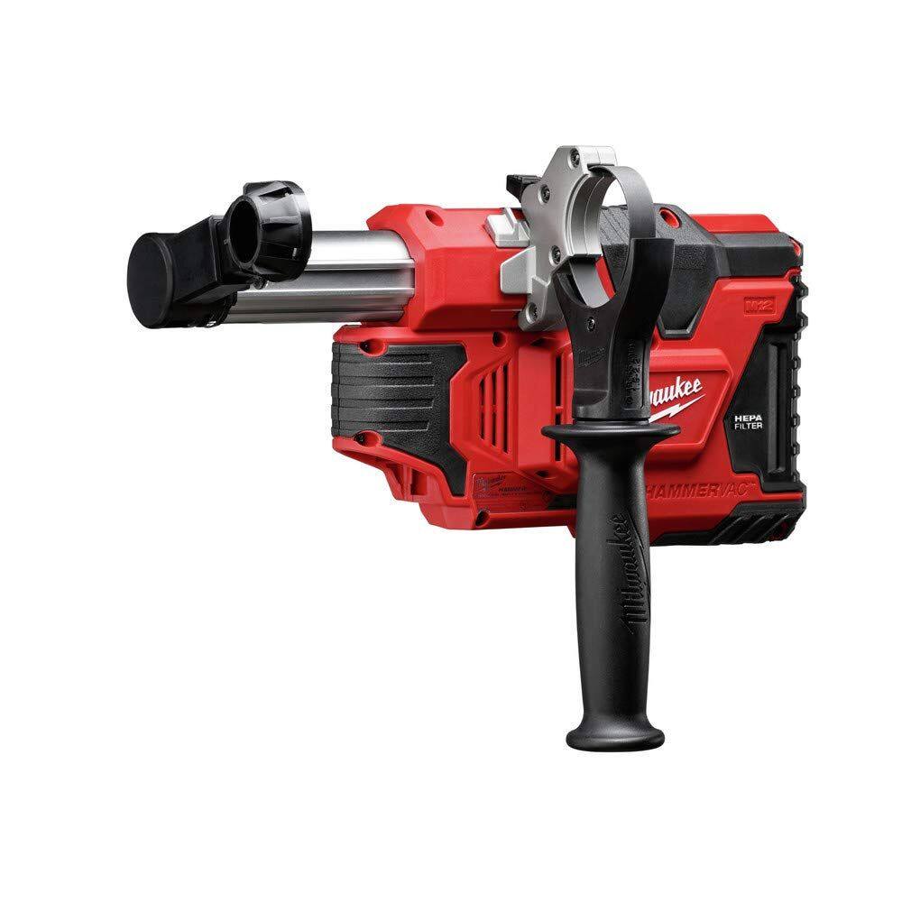 Aspirador de pó Milwaukee M12 Hammervac Universal Dust Extractor