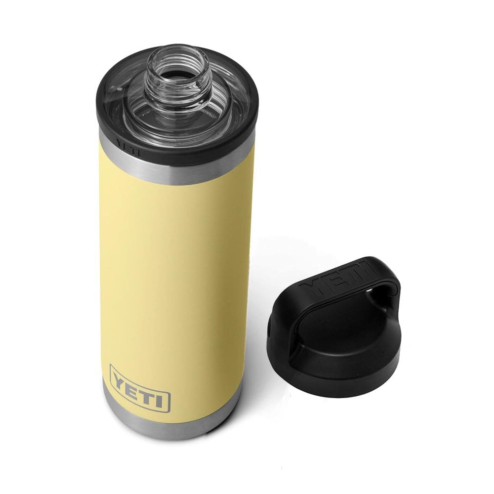 Garrafa de água YETI Rambler 530ml Isolada a Vácuo em Aço Inoxidável