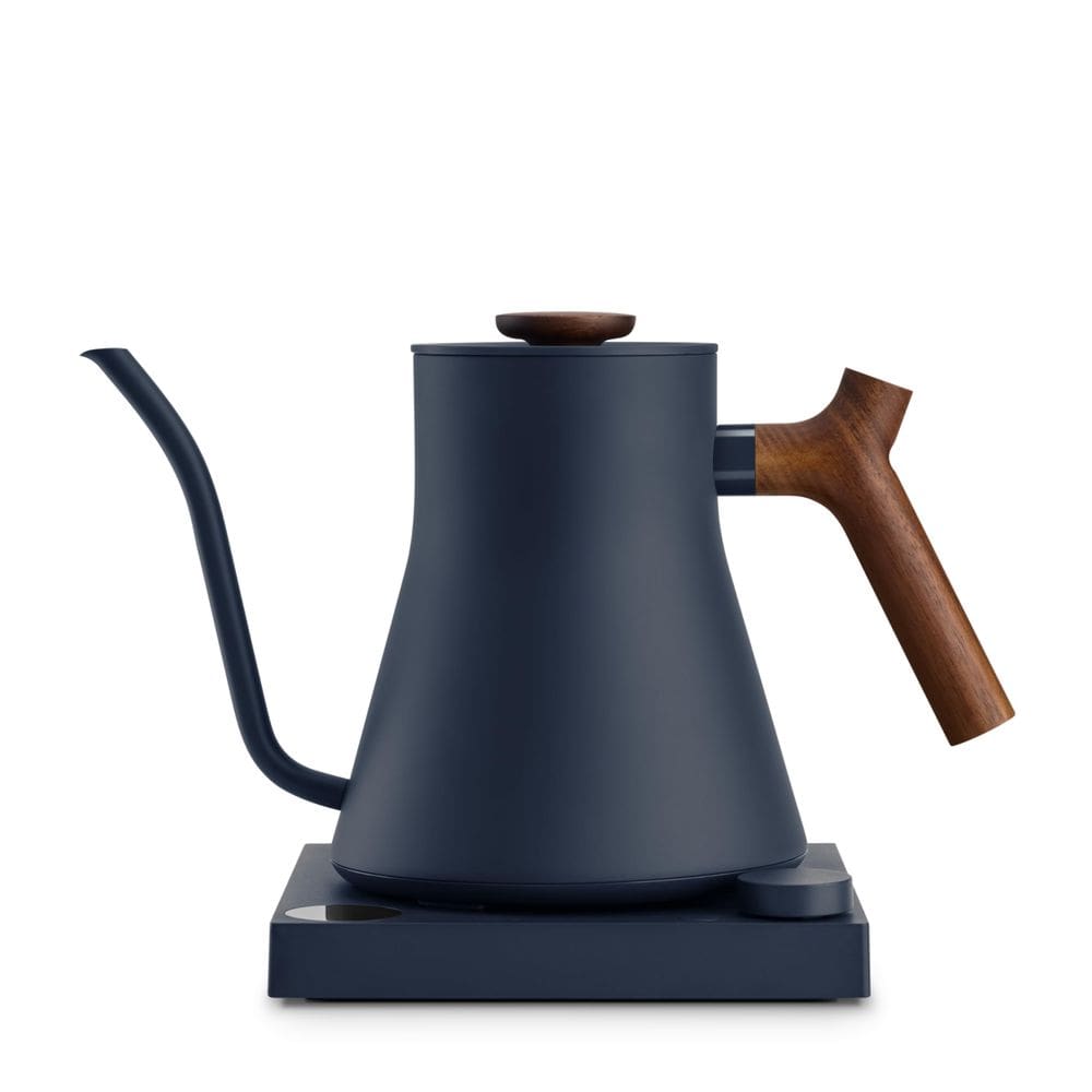 Chaleira Elétrica Gooseneck Fellow Stagg EKG Pro 0,9L Stone Blue