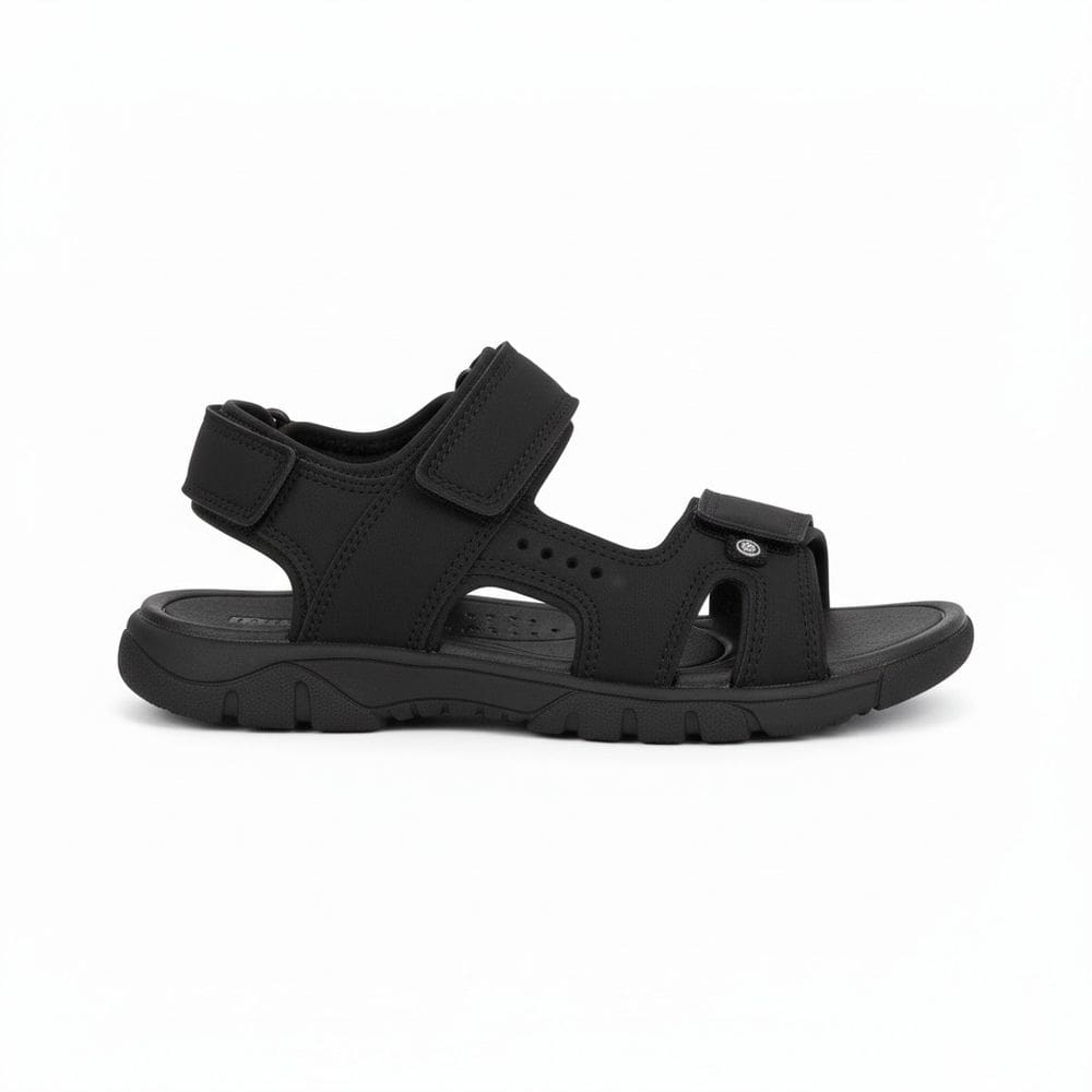 Sandalia Infantil Menino Molekinho Tiras Aderentes 2400.139