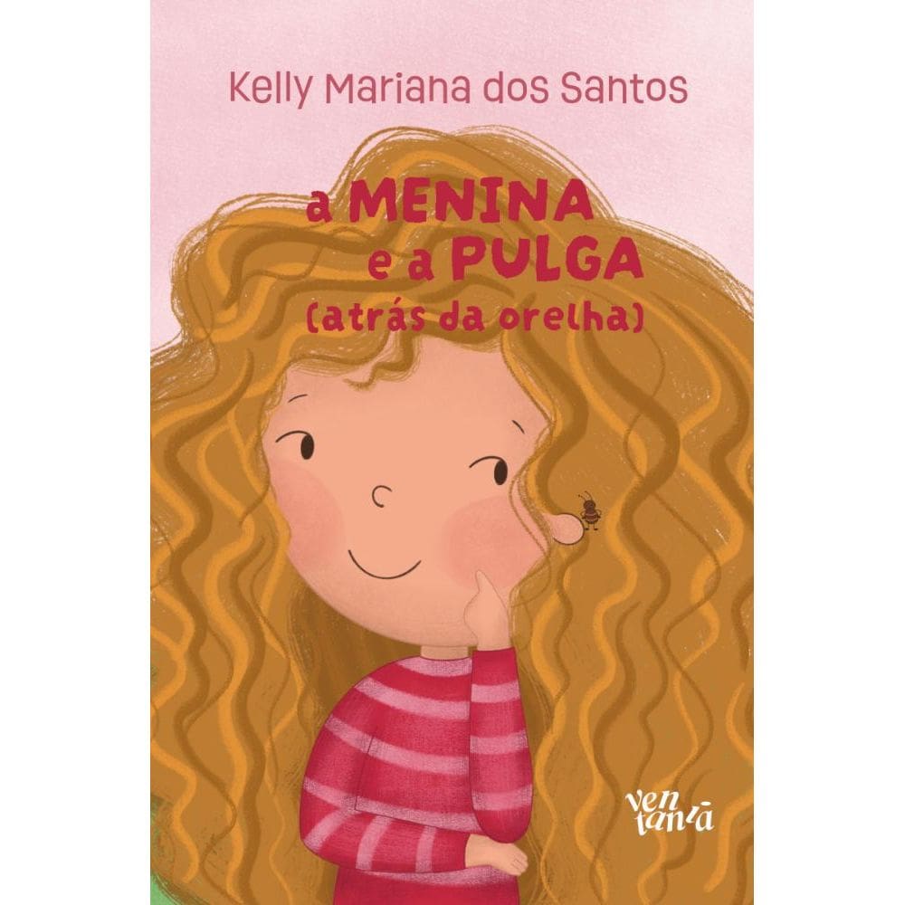 A menina e a pulga